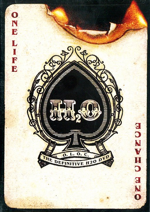 (image for) H2O - One Life One Chance DVD
